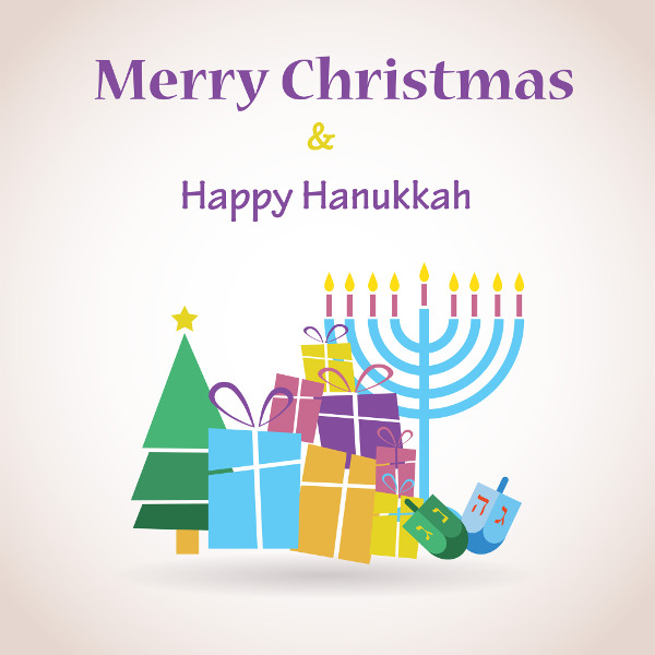 Christmas & Hanukkah Reflection