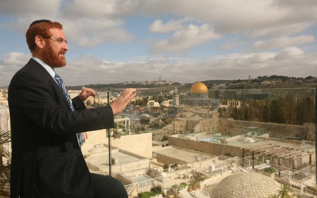 High Profile Temple Activist Joins Netanyahu Government