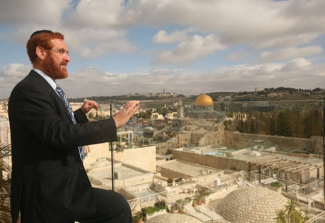 High Profile Temple Activist Joins Netanyahu Government