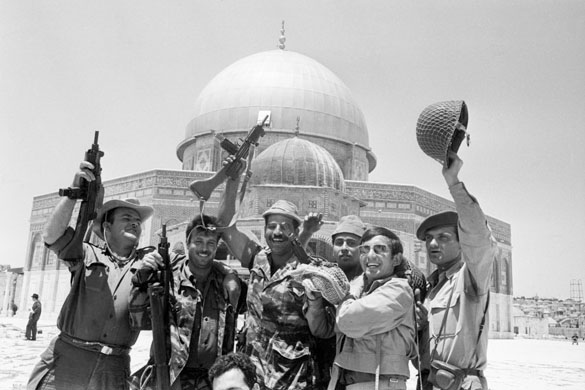 How the 6 Day War birthed the Temple Mount Movement