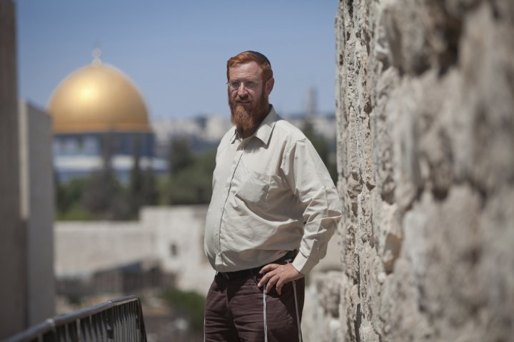 The Terror Attack Which Galvanised the Temple Mount Movement