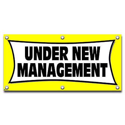 Under New Management Olive Tree Ministries