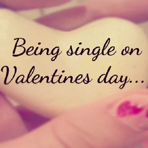 Valentines Day for Singles