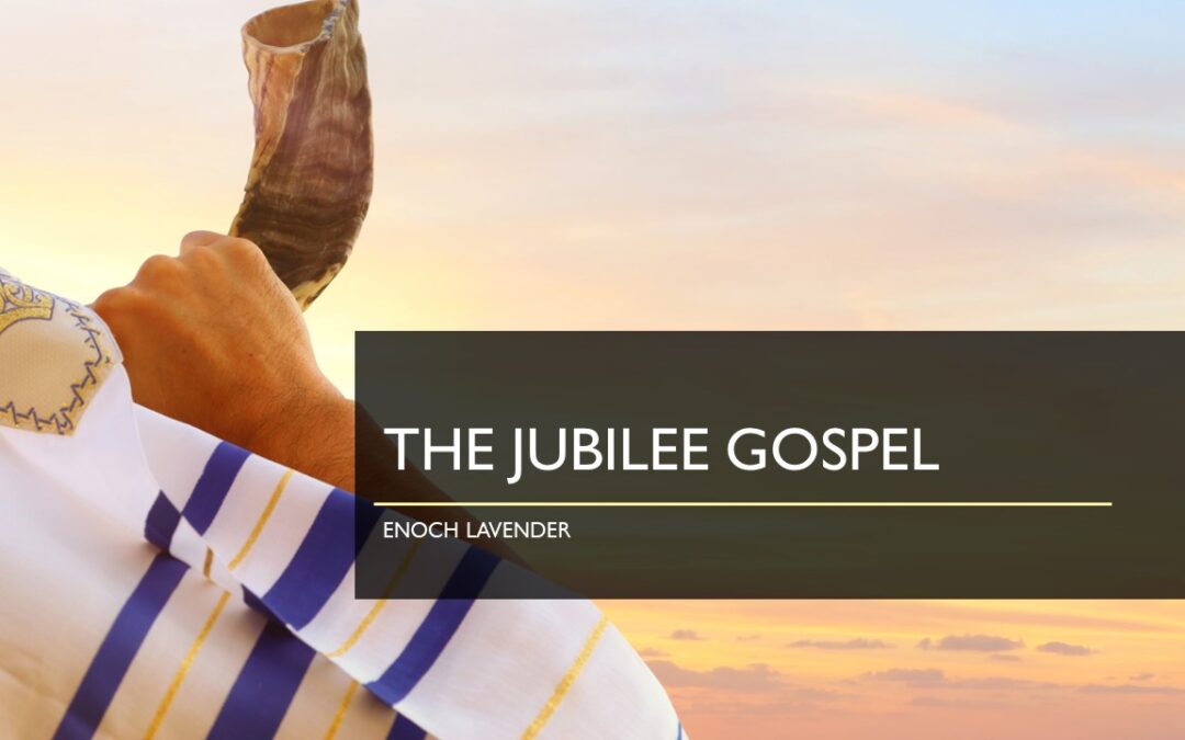 The Jubilee Gospel
