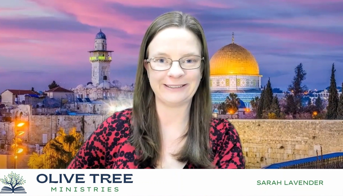 sarah olivetree recording Olive Tree Ministries
