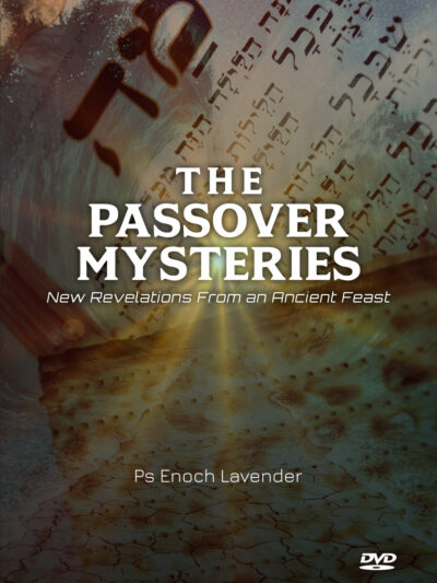 DVD The Passover Mysteries Olive Tree Ministries