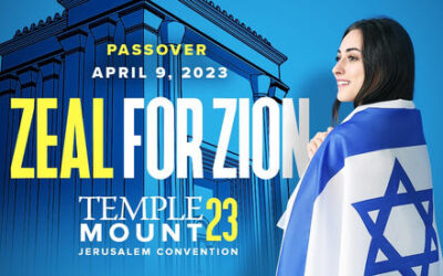 Temple Mount 2023 Convention