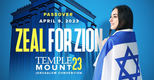 Temple Mount 2023 Convention