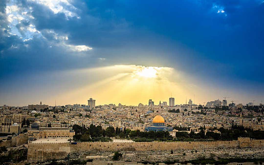 The Terror Attack Which Galvanised the Temple Mount Movement