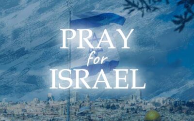 Prayer update re Israel