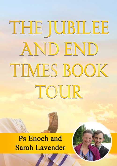 end times book tour