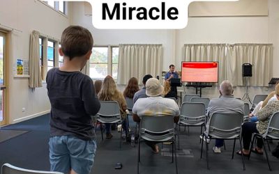 Kid’s Worship Idea Leads to Miracle