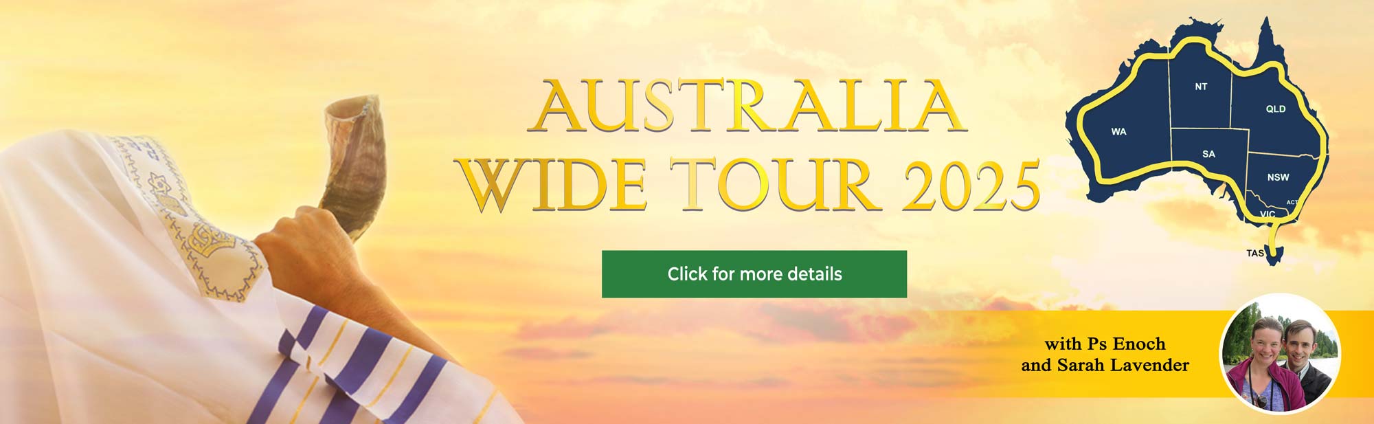 The Jubilee Australia Tour