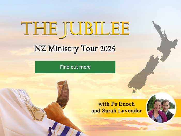 The Jubilee Australia tour