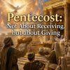 Pentecost: A Time of Giving 19 702298824 10235794837543644 3641292077596989562 n Olive Tree Ministries